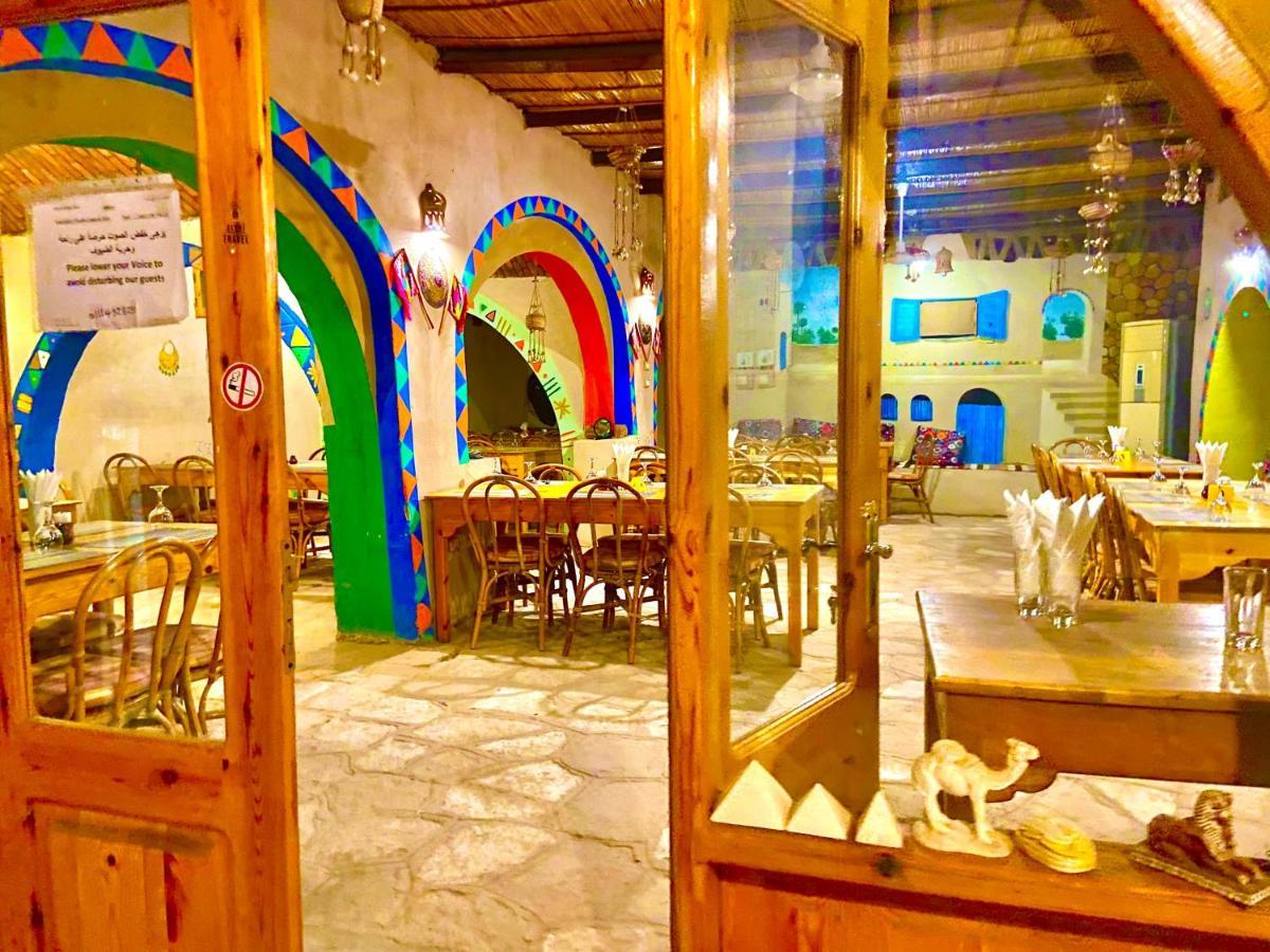 Hotel Kabara Nubian House Abu Simbel Esterno foto