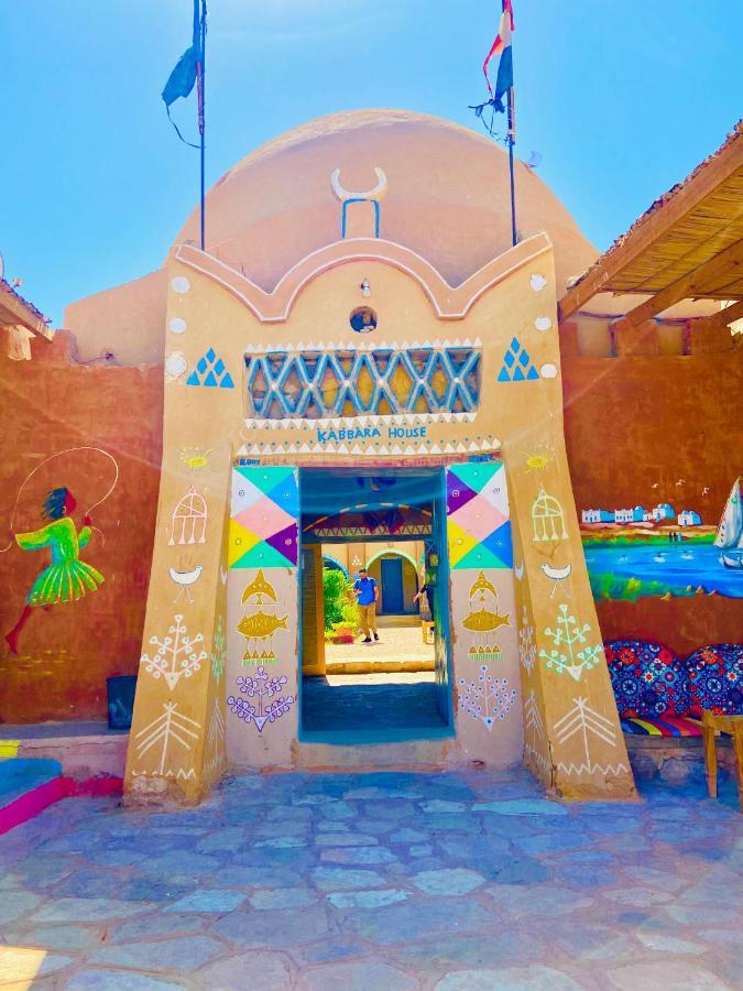 Hotel Kabara Nubian House Abu Simbel Esterno foto