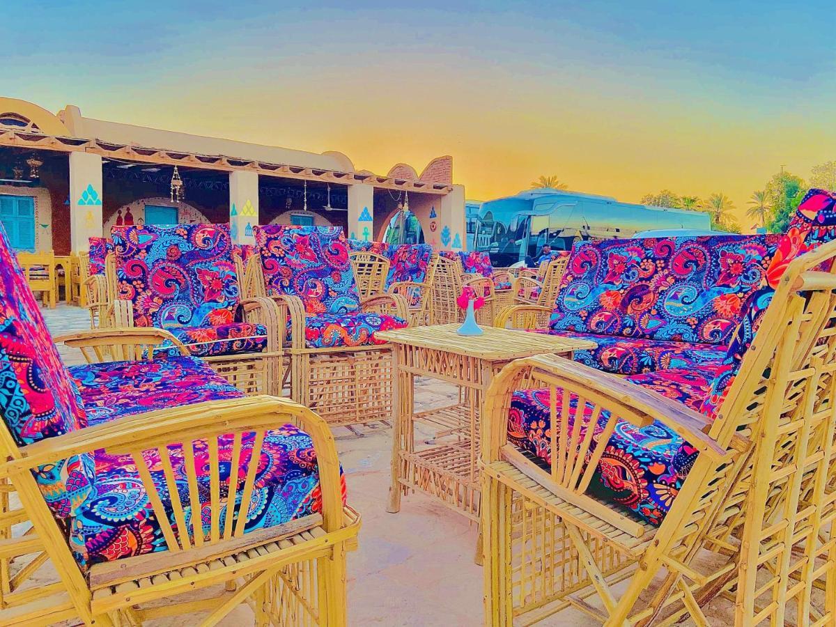 Hotel Kabara Nubian House Abu Simbel Esterno foto