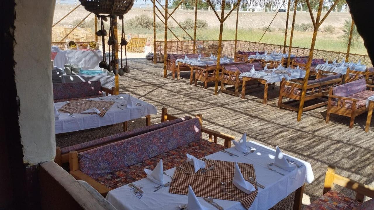 Hotel Kabara Nubian House Abu Simbel Esterno foto